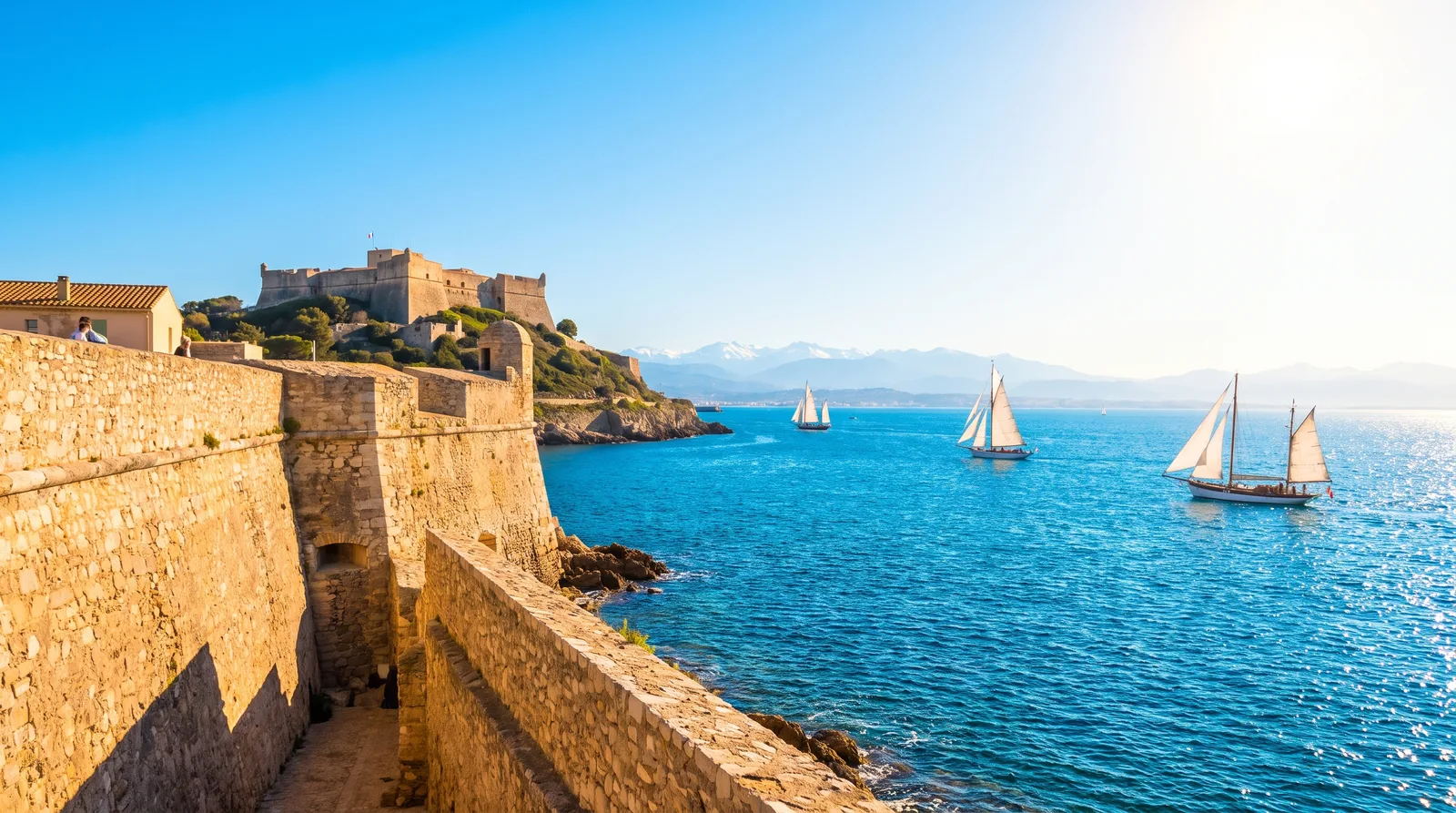Nettoyage fin de bail à Antibes