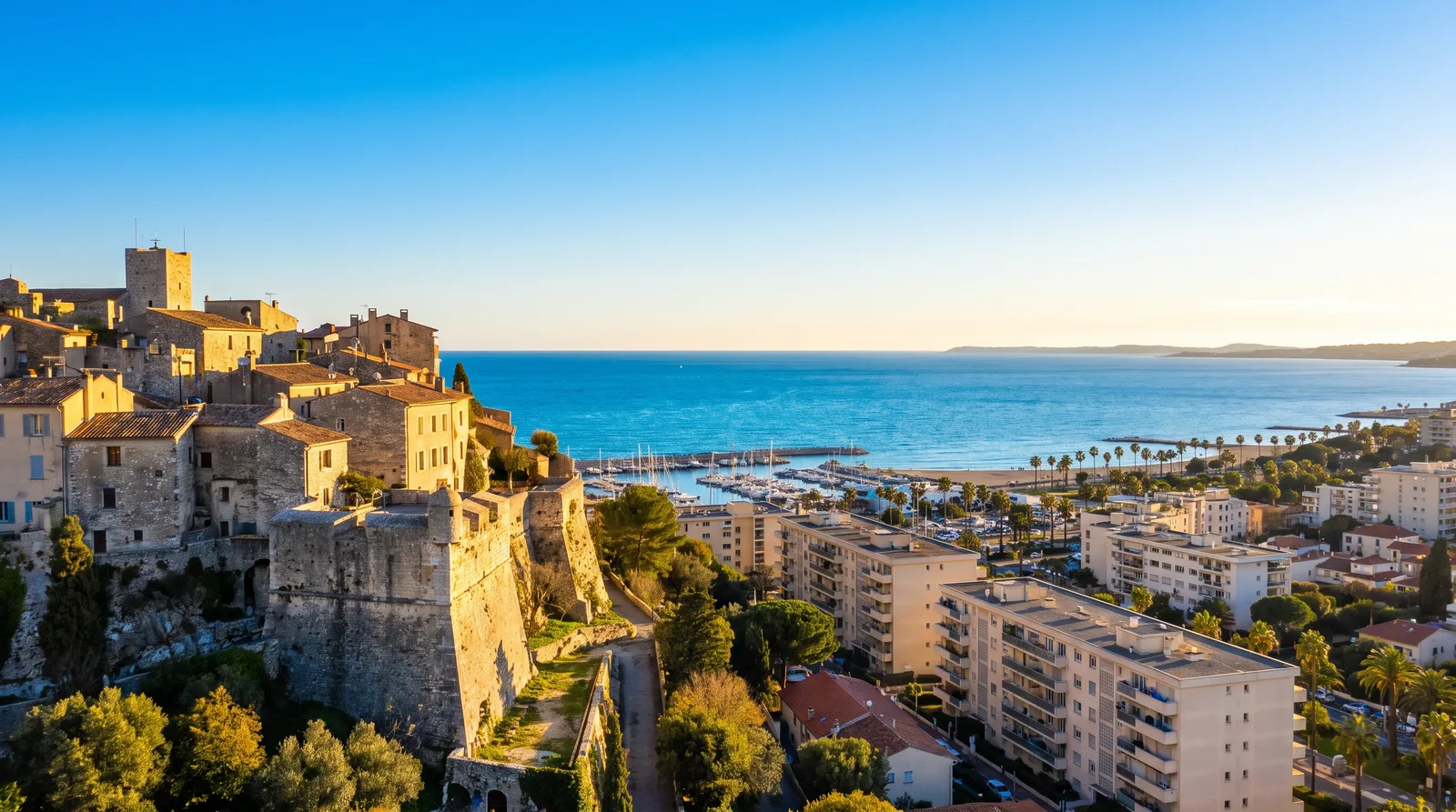 Nettoyage fin de bail à Cagnes-sur-Mer