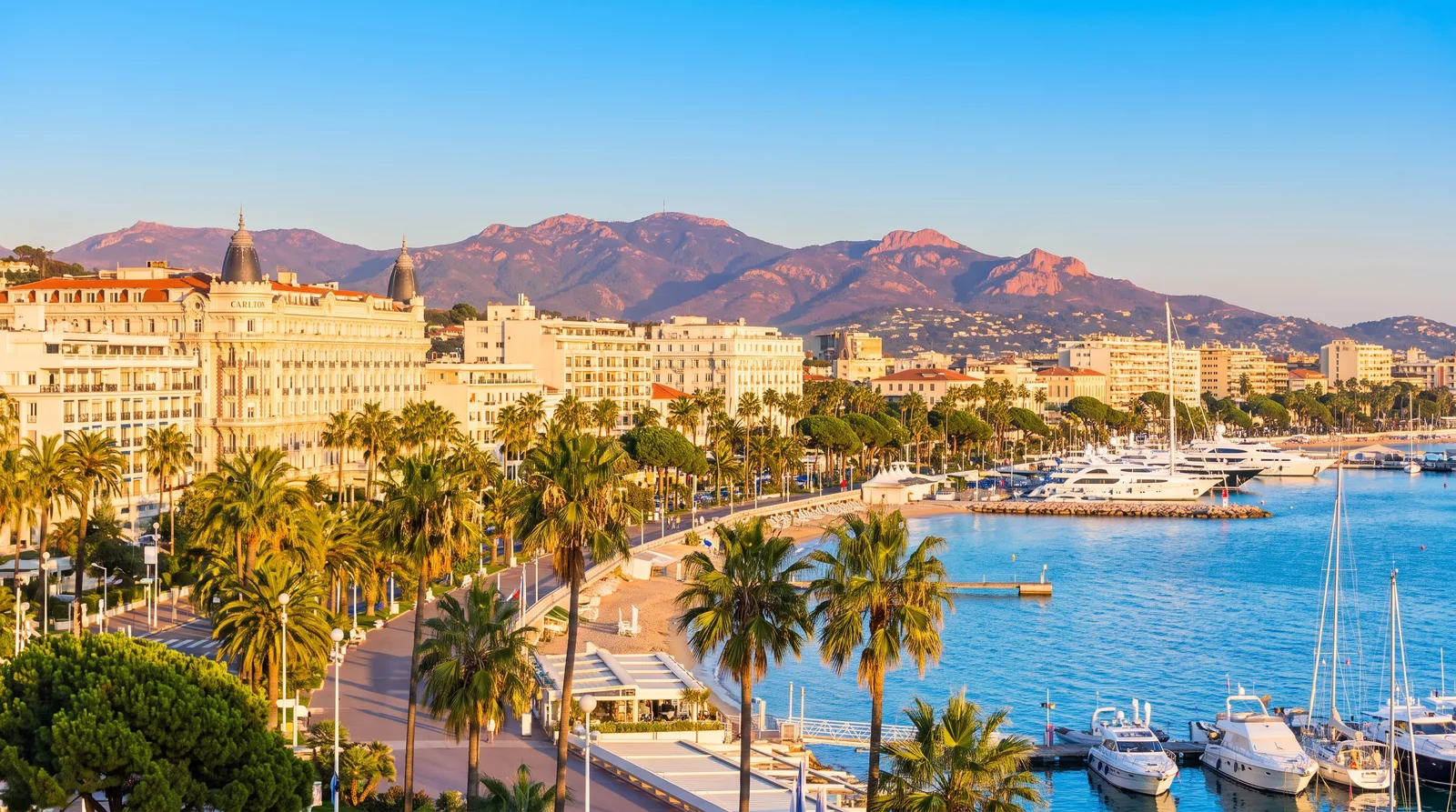 Nettoyage fin de bail à Cannes