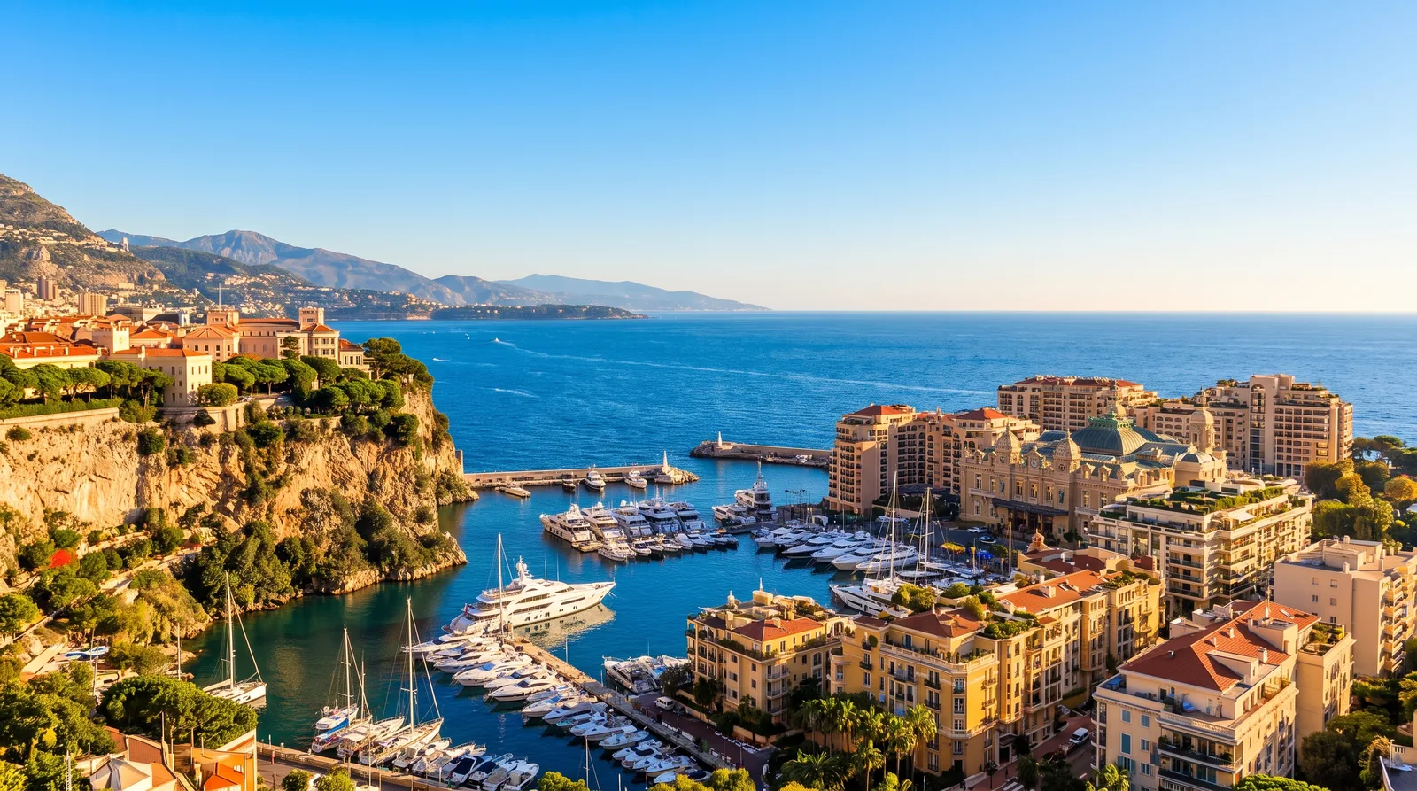 Nettoyage fin de bail à Monaco